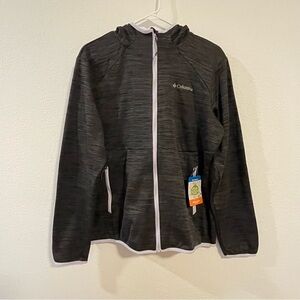 Columbia omni shield release hooded fleece